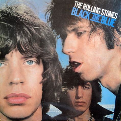 The Rolling Stones Black And Blue 1976 Vinyl Discogs