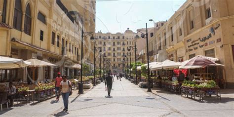 الألفي أقدم شوارع وسط البلد شاهد على تاريخ القاهرة المجيد والمحافظة تبدأ خطة تطويره صور