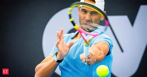 Rafael Nadal Brisbane 2024 Rafael Nadal Makes Stunning Comeback At