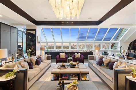 The Plazas Only Triplex Penthouse Is For Sale For 50 Million Photos