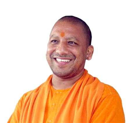 Yogi adityanath (born ajay mohan bisht; Yogi Adityanath Photo - HD PNG Photo No #1278676 - PNG ...