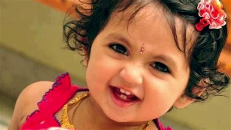 Indian Cute Baby Girl Youtube