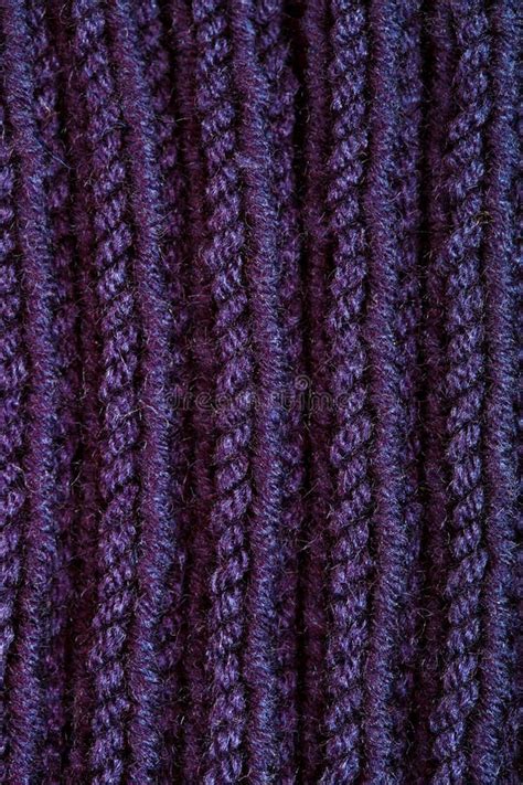 Knitted Blue Wool Texture Stock Photo Image Of Backdrop 32176886