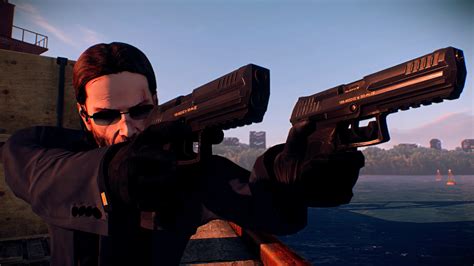 Payday 2 John Wick Weapon Pack Steam Discovery