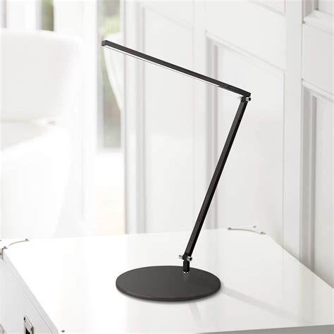 Free shipping on most orders and guaranteed low prices at lumens.com. Gen 3 Solo Mini Warm LED Touch Dimmer Desk Lamp in Black ...