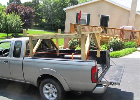24 Ideas For Diy Truck Ladder Rack Home Inspiration And Ideas Diy