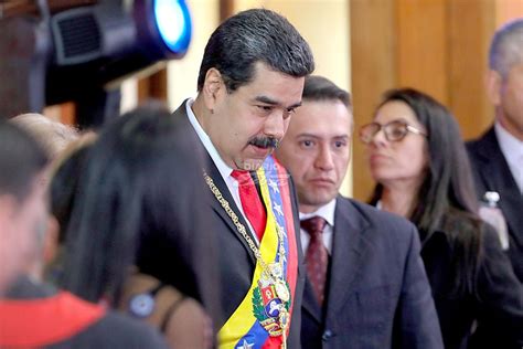Diario Extra Maduro Da Ultimátum A Gringos