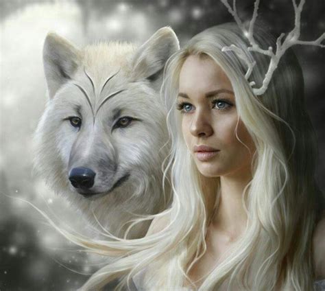 Pin By Marlene Matika On Mystical Magical Fantasy Fantasy Art Wolf