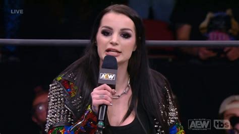 Saraya Reveals Jon Moxley Had Huge Backstage Role In Feud With Britt Baker