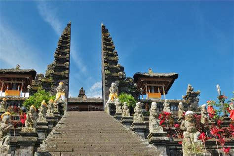 Besakih Bali Indonesia