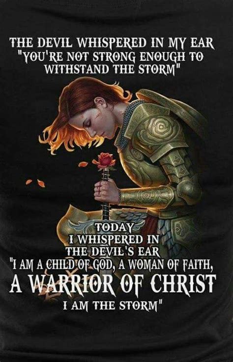 Image Result For I Am The Storm Warrior Poster Warrior Quotes