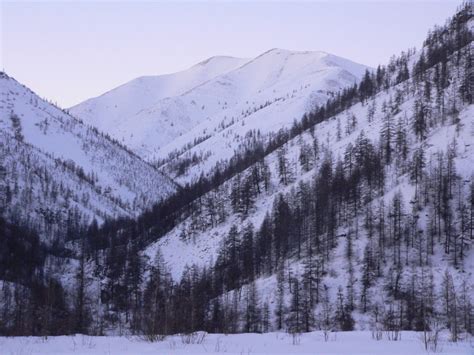 Overland Trip In Siberia From Oymyakon To Yakutsk Via Tyoply Klyuch