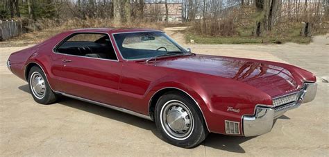 1967 Oldsmobile Toronado Connors Motorcar Company