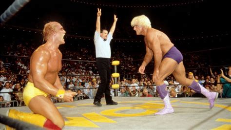 Top 20 Times Hulk Hogan Refused To Do A Job