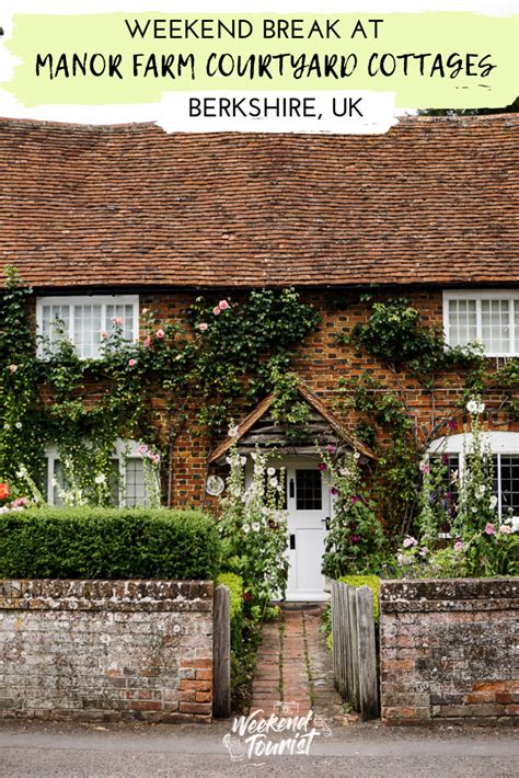 Stay At Manor Farm Courtyard Cottages In Hampstead Norreys The