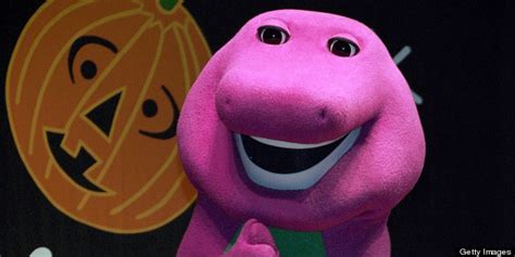 Meet The Actor Who Played Barney The Dinosaur For Most Of Your