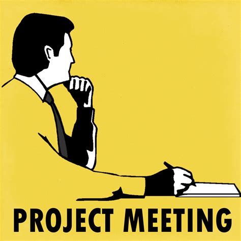 Project Meeting Planning Sign Free Stock Photo Public Domain Pictures
