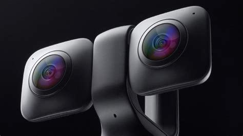 Vuze Xr Une Caméra Innovante Pour Filmer En 180 Et 360 Degrés