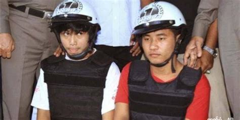 No Decision On Death Sentence Appeal In Koh Tao Murder Case Burma