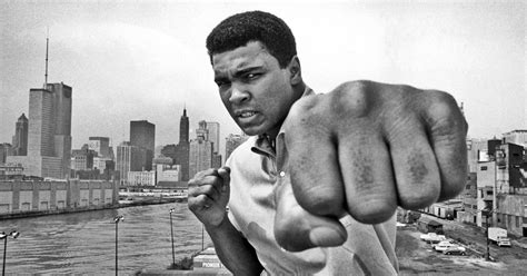 Why The Late Boxing Champ Changed His Name To Muhammad Ali