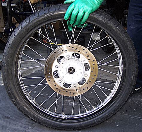 How to change your vintage motorcycle tires at home. How to Change a Motorcycle Tire | Motorcycle tires ...
