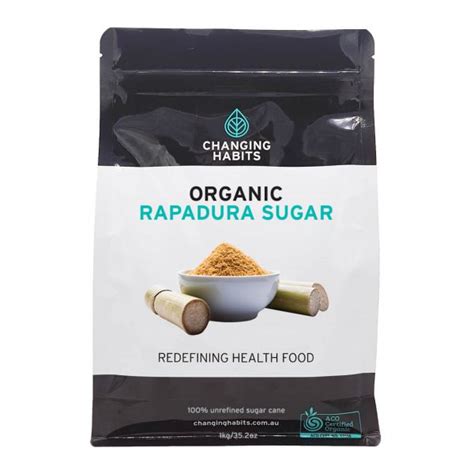 Rapadura Sugar 1kg Changing Habits