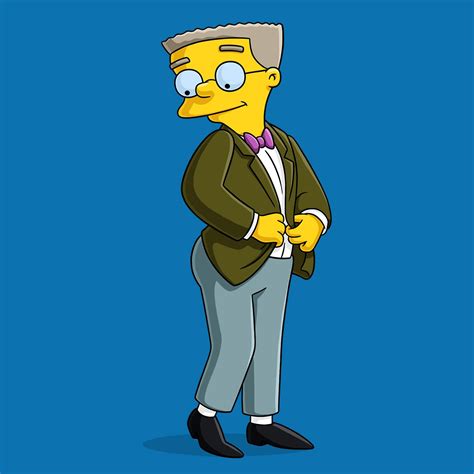 Smithers Simpsons World On Fxx