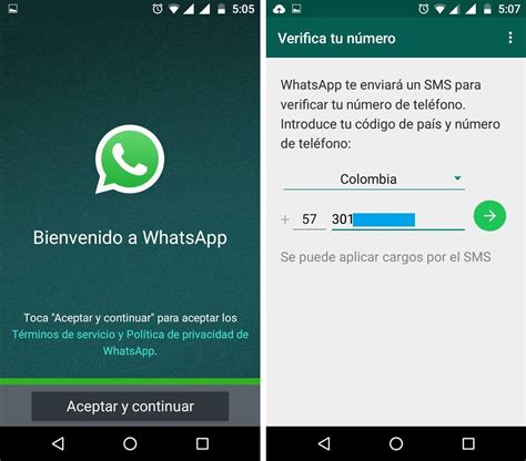 Cómo Configurar Dos Cuentas De Whatsapp En Un Mismo Teléfono Colombia