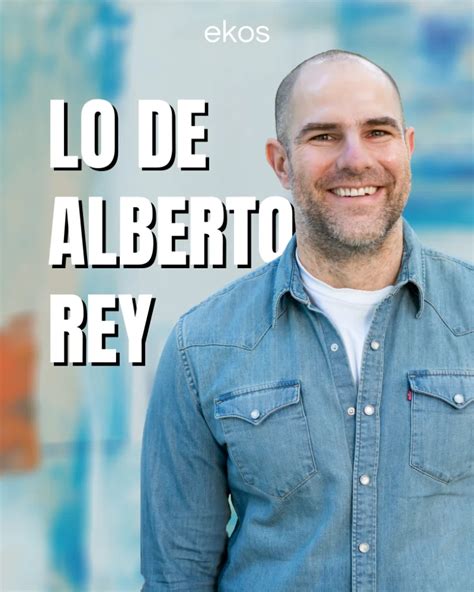 Ya Puedes Escuchar Lo De Alberto Rey El Nuevo Podcast Exclusivo De Podimo