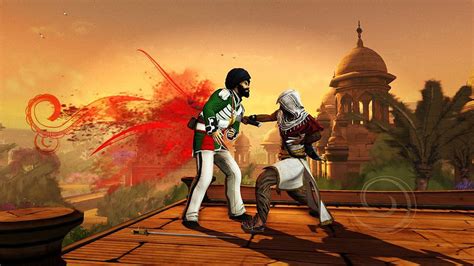 Assassin S Creed Chronicles India Launch Trailer Ist Da Insidexbox De