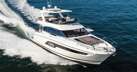 Prestige 630 - Power & Motoryacht