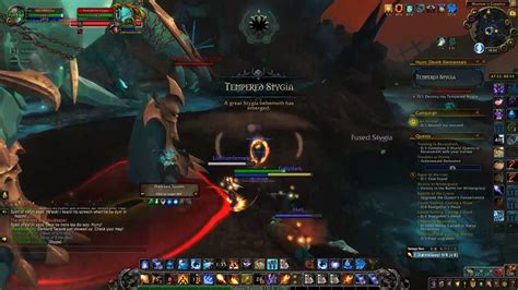 Loa Rescue Quest Wow Shadowlands Night Fae Covenant YouTube