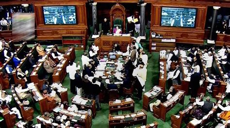 Budget Session We Are Sensitive To Demands Of Andhra Mps Says Centre