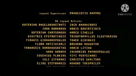 The Simpsons Theaterthe Rugrats Movie Credits Hd 720p Youtube