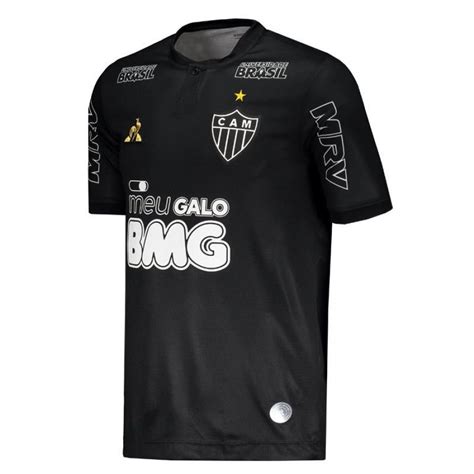 Shop the cheap atletico mineiro jersey 2018 here, free shipping. Le Coq Atlético Mineiro Third 2019 Jersey | Best Soccer Jerseys