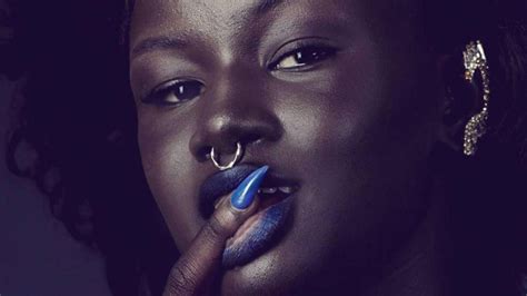 This Woman Was Bullied For Her Dark Skin Colour Now Shes A Model