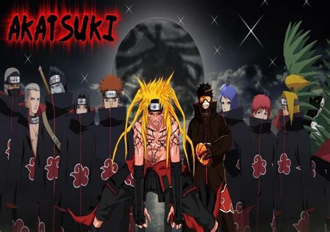 We have a massive amount of hd images that will make your computer or smartphone look absolutely fresh. wallpaperew: Naruto Akatsuki Wallpapers