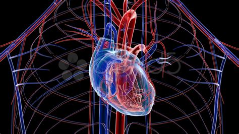 Download Best Cardiovascular System Wallpaper By Charlesclark