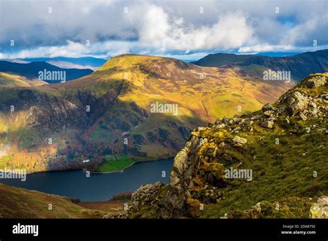 Lakes From Above Hi Res Stock Photography And Images Alamy