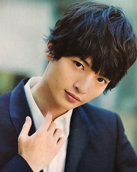 Yuta Tamamori Jpop Handsome Actors Model Photo Asia Color