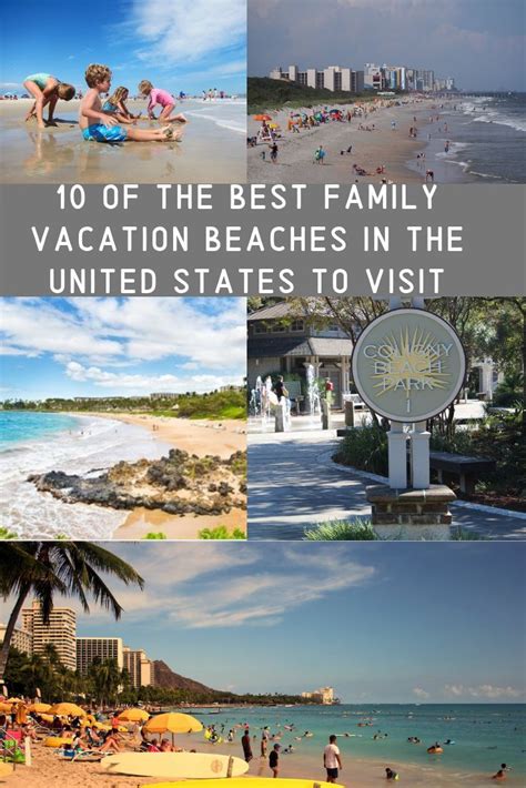 What Are The Top 10 Beaches In The United States Top 10 Beach In