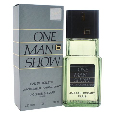 One Man Show By Jacques Bogart 100 Ml Edt Spray Men Perfume Dazzle