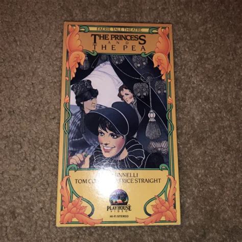 New Faerie Tale Theater Playhouse Vhs The Princess And The Frog 1000