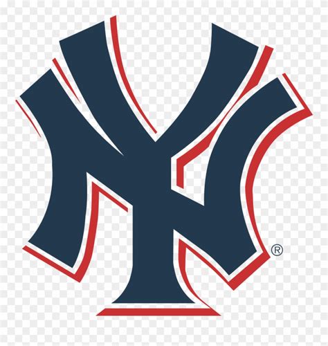 New York Yankees Vector Logo Logos And Uniforms Of The New York