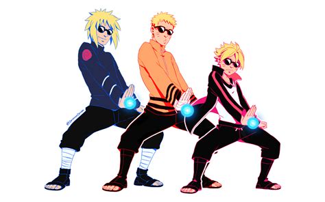 Naruto Boruto Wallpapers Wallpaper Cave