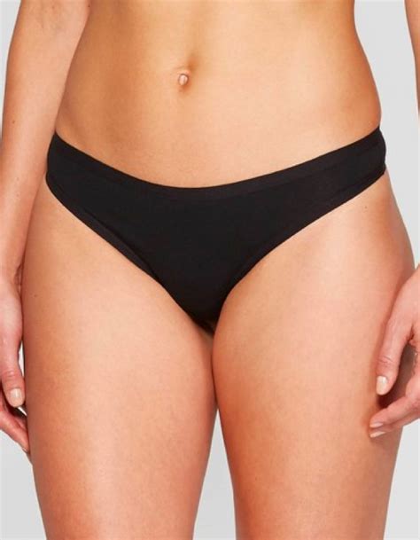 The Most Comfortable Thongs Of According To Glamour Editors Glamour
