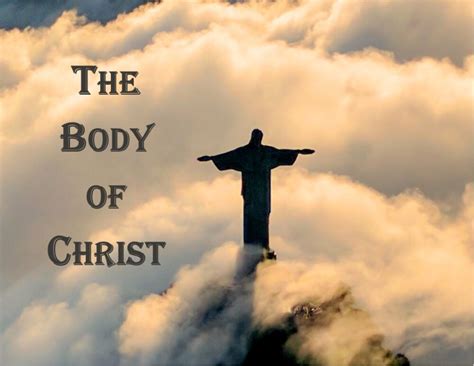 The Body Of Christ Grace Bible Church Of Fort Worth