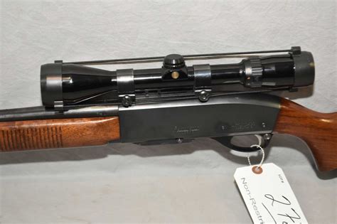 Remington Model 742 Woodsmaster 30 06 Sprg Cal Mag Fed Semi Auto