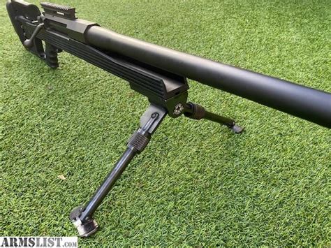 Armslist For Sale Armalite Ar 50a1 W Allied Heavy Bipod 50bmg 50