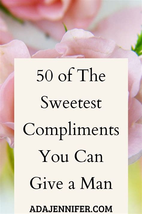Compliments Men Want To Hear Way More Often Compliments For Guys Like Handsome How To